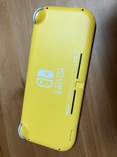 NINTENDO SWITCH LITE イエロー