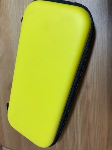 NINTENDO SWITCH LITE イエロー