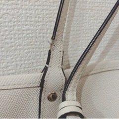 COACH トートバッグ リバーシブルの画像