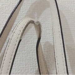 COACH トートバッグ リバーシブルの画像