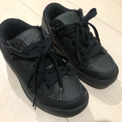 gravis スニーカー 22.5cm