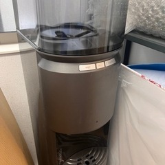 ウォーターサーバーお譲りします。