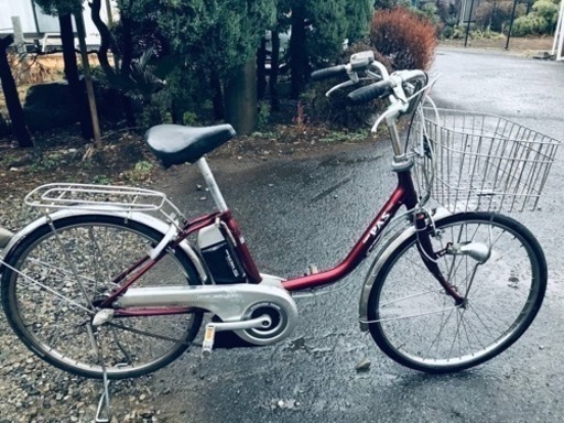 ET2273番　電動自転車