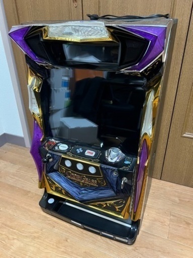 パチスロ「コードギアスR2」