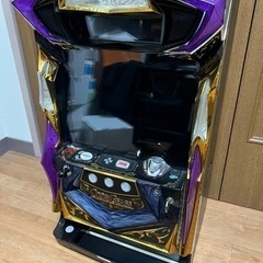 パチスロ「コードギアスR2」