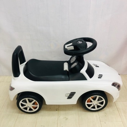 ❤️(ベビー足けり 乗用玩具 自動車) 乗用メルセデスベンツ