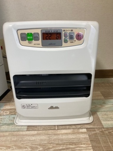 ⭐️決まりました⭐️美品　石油ファンヒーター