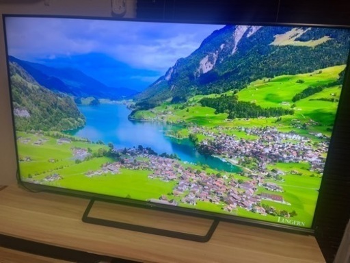 ハイセンス 50V型 4Kチューナー内蔵 液晶 テレビ 50U8FG