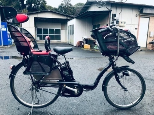 ET2276番　電動自転車