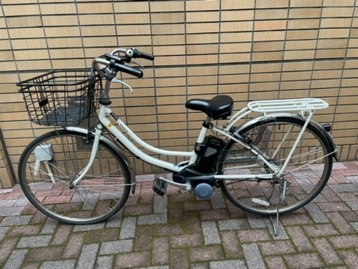 パナソニック 26インチ 電動自転車