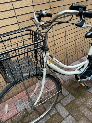 パナソニック 26インチ 電動自転車