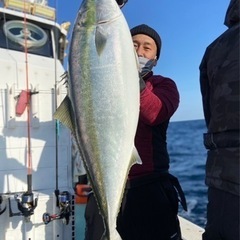 寒鰤上がってます！オフショア釣り仲間募集。