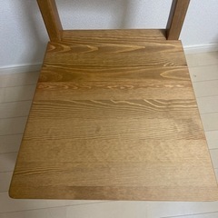 1／19までの出品　IKEA JOKKMOKK チェア, アンティークステインの画像