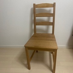 1／19までの出品　IKEA JOKKMOKK チェア, アンテ...