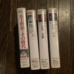 ナンバーのビデオ