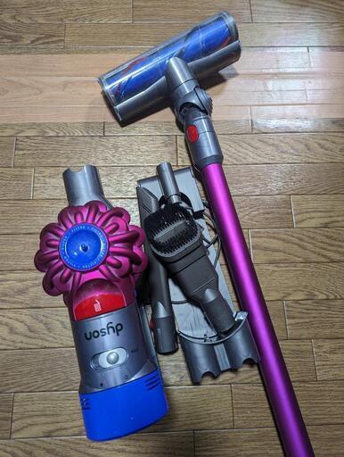 ダイソン掃除機