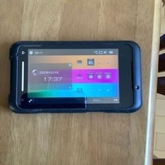 東芝　スマーフォン　T-01A