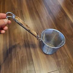 【無料】木柄うどん揚