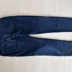 ユニクロ メンズ デニム ジーンズ Mの画像