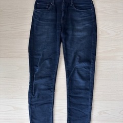 ユニクロ メンズ デニム ジーンズ M