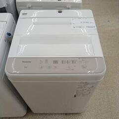 Panasonic 洗濯機 2022年製 TJ504