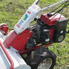 ハンマーナイフモアHR801A　オーレックの画像