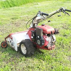 ハンマーナイフモアHR801A　オーレックの画像