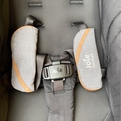 ジョイー　joie スマバギ　4WD ドリフトフレックス　両対面式ベビーカー　　カーボン色の画像