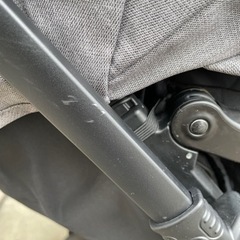 ジョイー　joie スマバギ　4WD ドリフトフレックス　両対面式ベビーカー　　カーボン色の画像