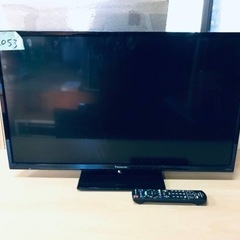 ①✨2018年製✨2053番 パナソニック✨テレビ✨TH-32F300‼️