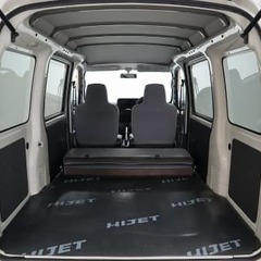 走行距離5万キロ未満！　ダイハツ☆ハイゼットカーゴの画像