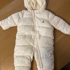 baby Gap ジャンプスーツ 60cmの画像