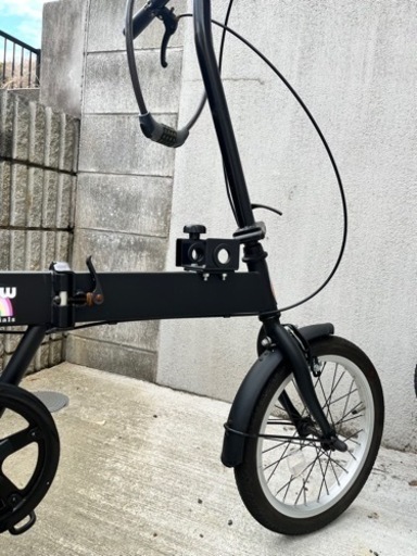 レインボー　折りたたみ　自転車　サーフボード　