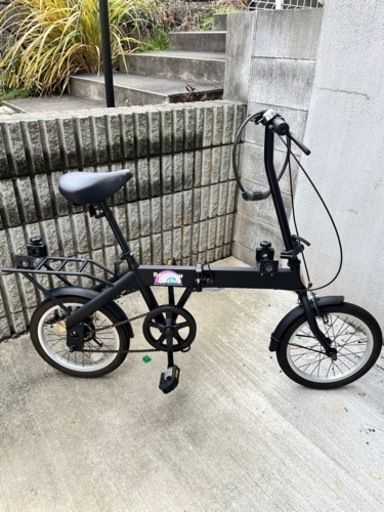 レインボー　折りたたみ　自転車　サーフボード