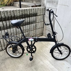 レインボー　折りたたみ　自転車　サーフボード　