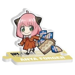 SPY×FAMILY アーニャ　アクリルスタンド　イオンモール限定