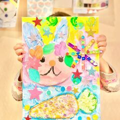 ★☆（1日単位のご参加）キッズ ARTレッスン受付中です★☆の画像