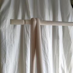 ハンガーラックの画像