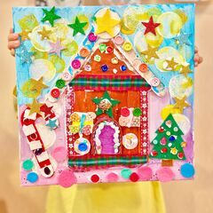 ★☆（1日単位のご参加）キッズ ARTレッスン受付中です★☆の画像