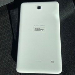 7型Androidタブレットの画像