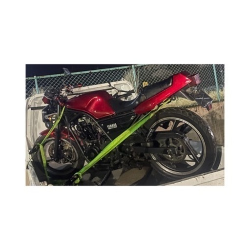 最終値下げ　 YAMAHA SRX250