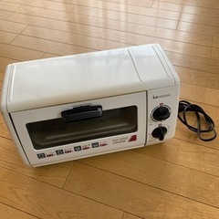 【0円】ジャンク品 オーブントースター 2012年製