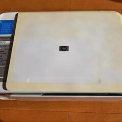 スキャナープリンターhp c3180