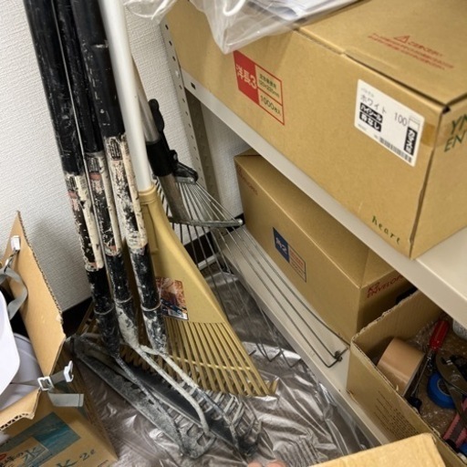 工具　草刈機