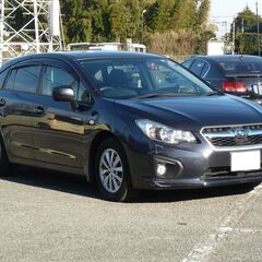 H26 インプレッサスポーツ　1.6i-L 社外メモリーナビ スマートキー ETC フルセグTV  16264の画像