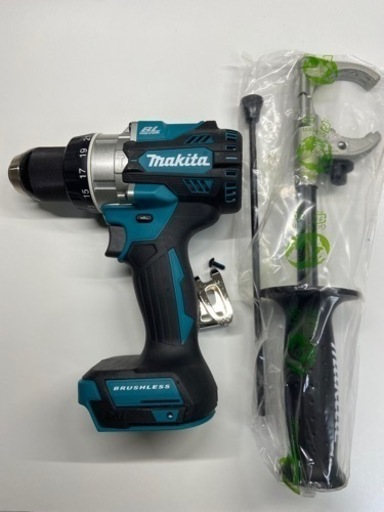 【新品未使用】 マキタ純正　コードレス18Vハンマードリル　HP486DZ同等　1