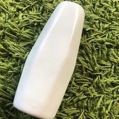 ワイヤープランツ付ホワイト花瓶♪の画像