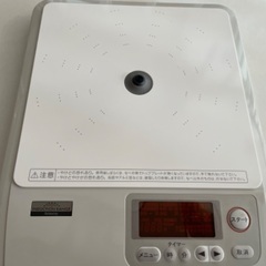 卓上IH調理器 Amway アムウェイ インダクションレンジ  E-3110Jの画像