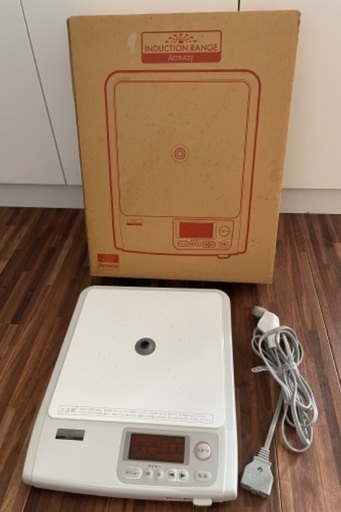 卓上IH調理器 Amway アムウェイ インダクションレンジ  E-3110J