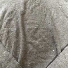 訳あり！薄手のセーターの画像